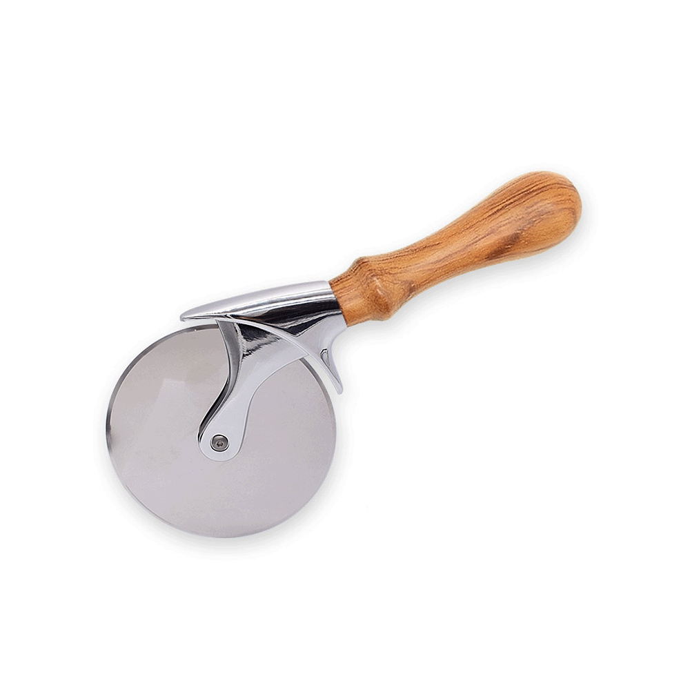 Pizzaschneider "CUTMASTER" - Bausatz - Edelstahl